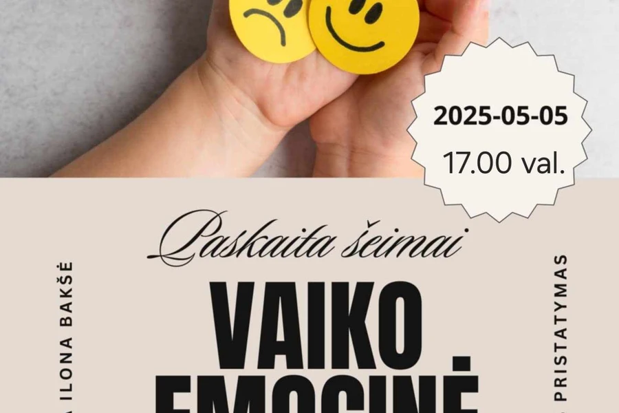 Pagrindinė naujienos nuotrauka