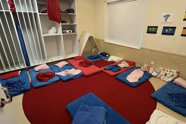 DARBO STEBĖJIMO VIZITAS ŠVEDIJOJE, GOTLANDO SALOJE (VISBYJE)