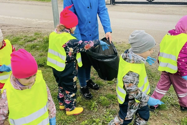 KAS NUTIKTŲ ŽEMEI, JEI JA NESIRŪPINTUME?