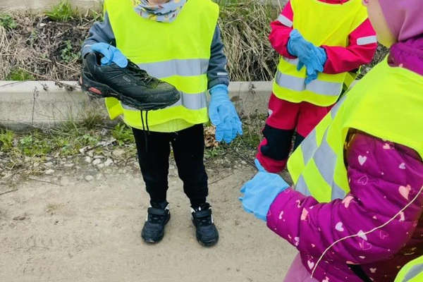 KAS NUTIKTŲ ŽEMEI, JEI JA NESIRŪPINTUME?