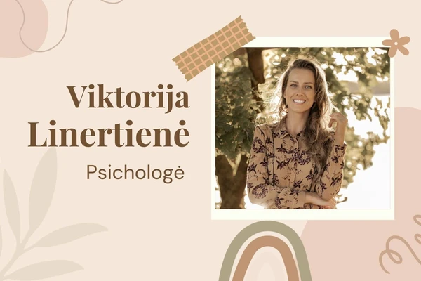 Lopšelio-darželio bendruomenės psichikos sveikata rūpinsis nauja įstaigos psichologė… - Nuotrauka
