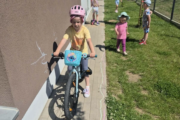 MINĖJOME PASAULINĘ DVIRAČIO DIENĄ