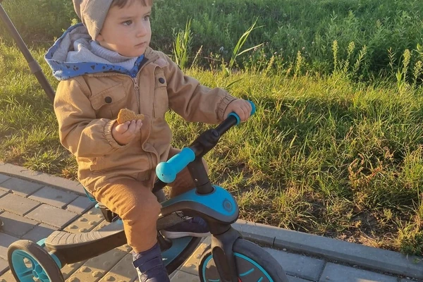 „Rugsėjo 22-oji“ – tai „Diena be automobilio“ - Nuotrauka
