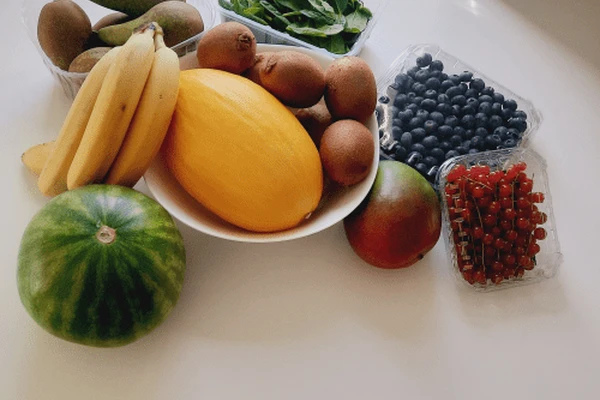 Šią savaitę „Žiogelių“ grupės ugdytiniai kalbasi apie vitaminus - Nuotrauka