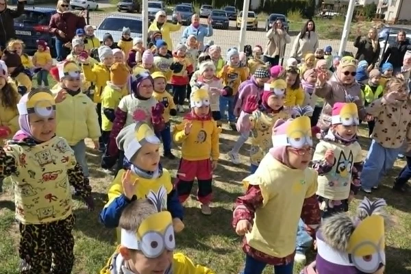 ŠOKIS IR LAIMĖ, TAI LYG VASARA IR SAULĖ  - Nuotrauka