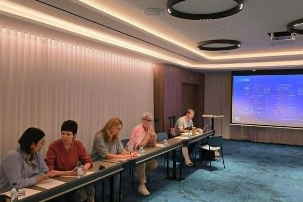 TARPTAUTINĖ STAŽUOTĖ MADEIROJE APIE UGDYMĄ GAMTOS APLINKOJE