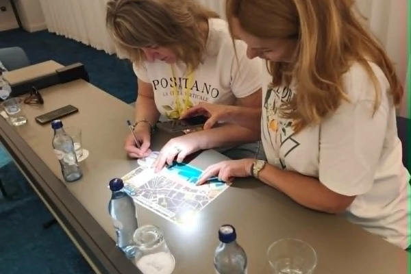 TARPTAUTINĖ STAŽUOTĖ MADEIROJE APIE UGDYMĄ GAMTOS APLINKOJE