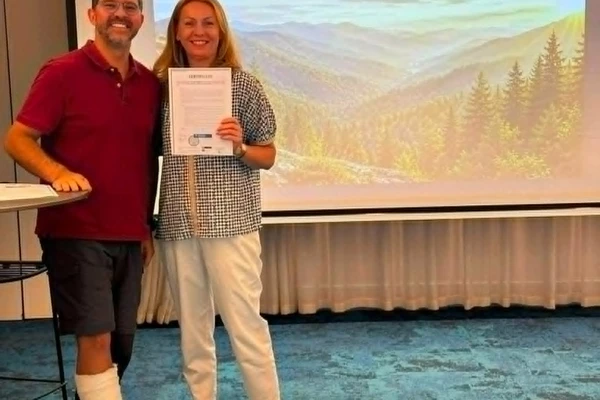 TARPTAUTINĖ STAŽUOTĖ MADEIROJE APIE UGDYMĄ GAMTOS APLINKOJE