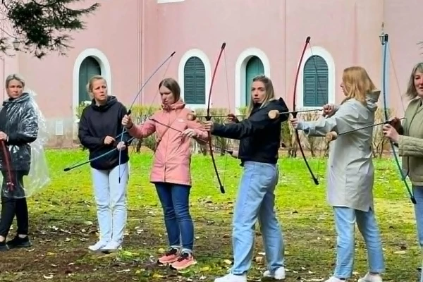 TARPTAUTINĖ STAŽUOTĖ MADEIROJE APIE UGDYMĄ GAMTOS APLINKOJE