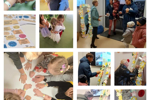 Tarptautinės tolerancijos dienos tema – „Permainų vėjas“ - Nuotrauka