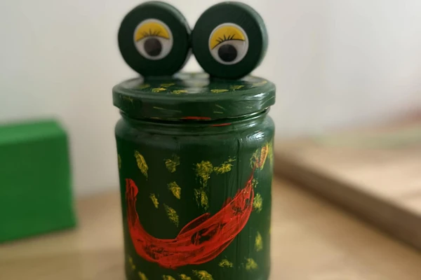 TVARUMO TEMA KŪRYBINĖJE PARODOJE