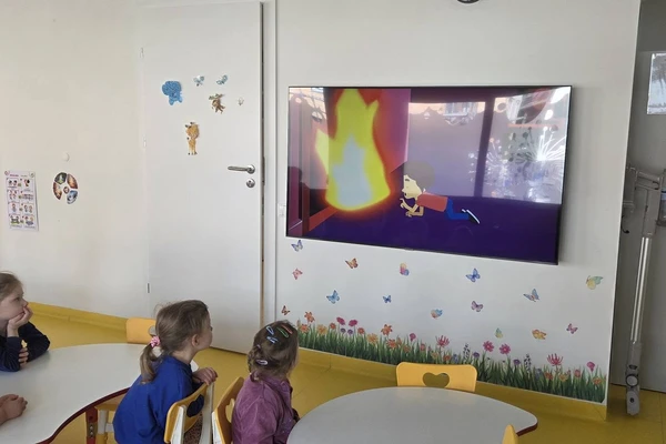 VYKO FUNKCINĖS PRIEŠGAISRINĖS IR CIVILINĖS SAUGOS PRATYBOS
