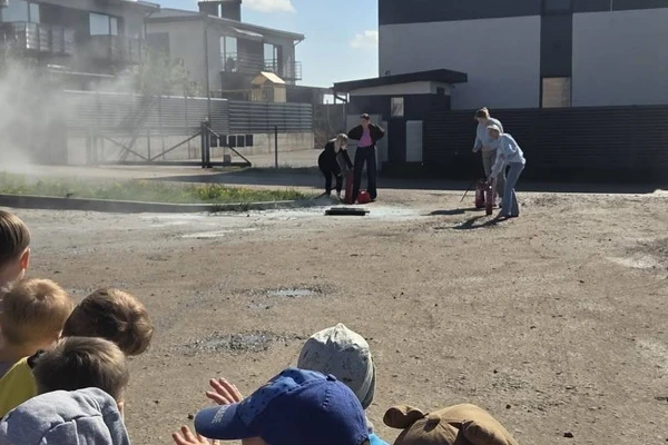 VYKO FUNKCINĖS PRIEŠGAISRINĖS IR CIVILINĖS SAUGOS PRATYBOS